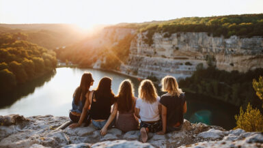Découvrez les secrets des escapades entre copines qui transforment un week-end en aventure inoubliable