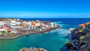 Une île volcanique en Espagne offre le road trip le plus intime d'Europe