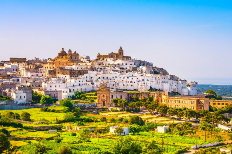 Voyagez dans le temps &agrave; travers les ruelles oubli&eacute;es de Matera et Sienne en Italie