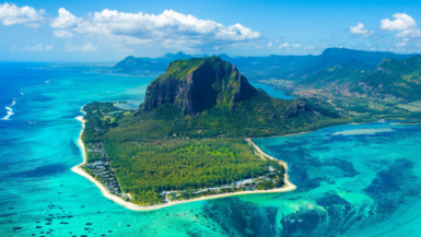 Une île préservée près de Maurice attire l'attention des amoureux de la nature