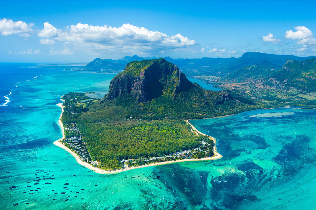 Une île préservée près de Maurice attire l'attention des amoureux de la nature